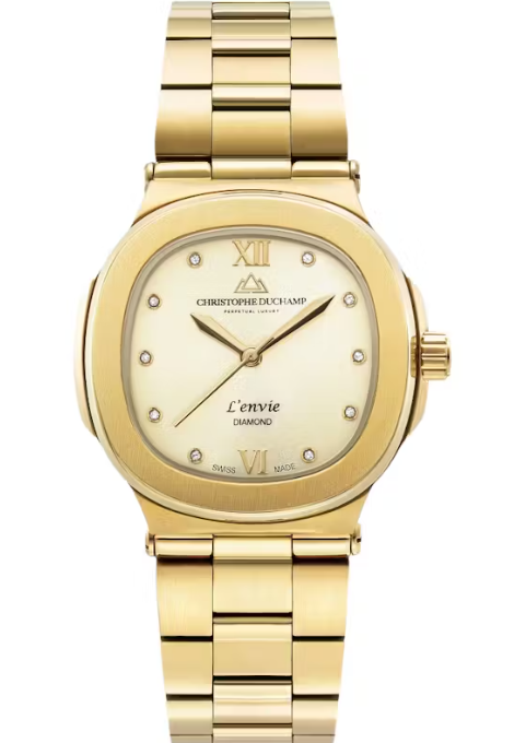 Christophe Duchamp Ladies L’envie Watch