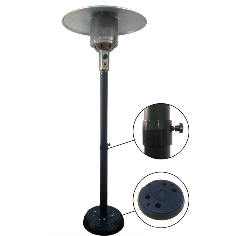 SnuggleFlame Patio Heater - Fine Living