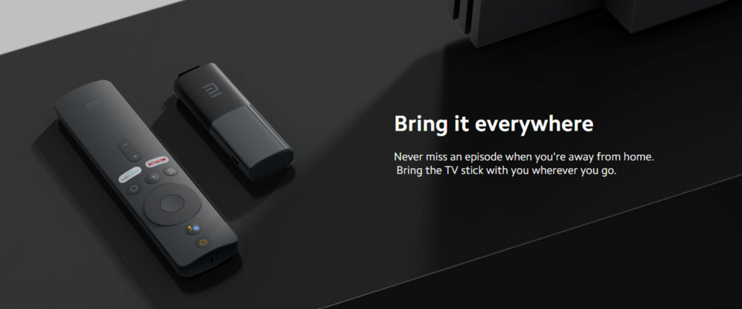 Xiaomi Mi TV Stick Android 9.0 Media Player