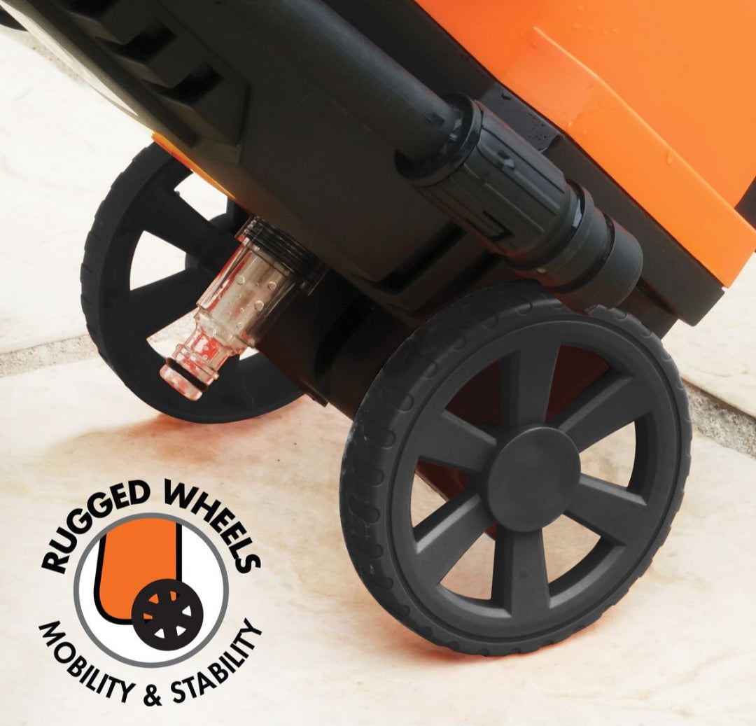 Bennett Read XTR1400 High-Pressure Washer