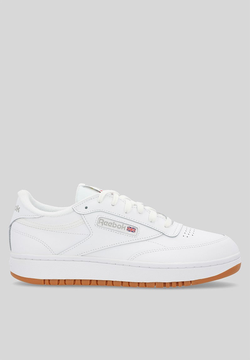 Club c double - white/rbkg07/white REEBOK