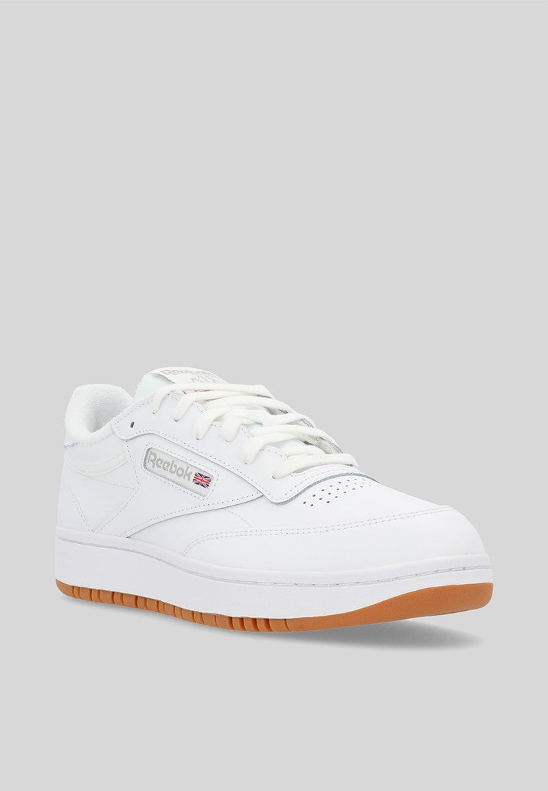 Club c double - white/rbkg07/white REEBOK