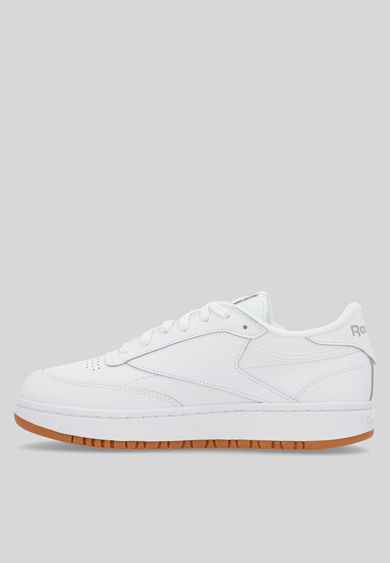 Club c double - white/rbkg07/white REEBOK