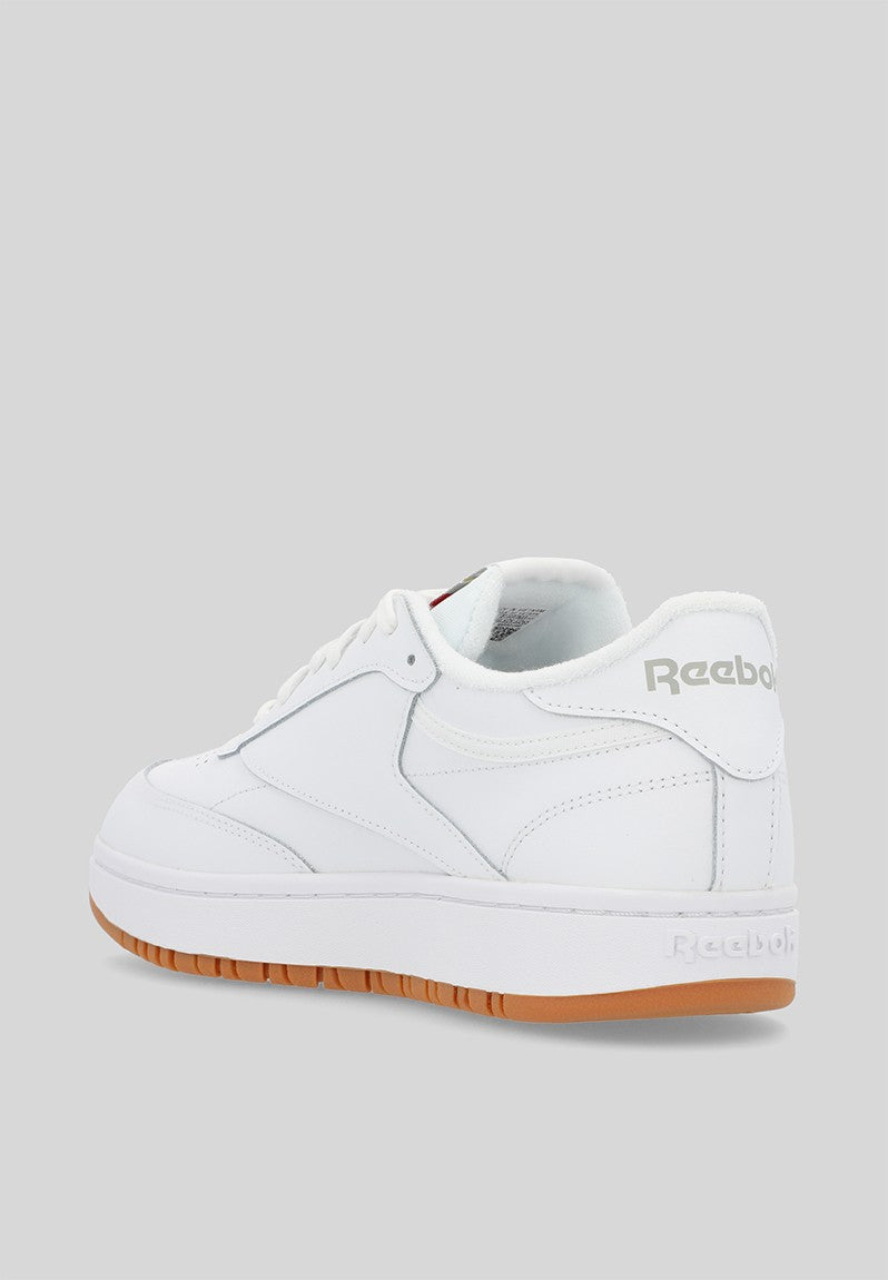 Club c double - white/rbkg07/white REEBOK