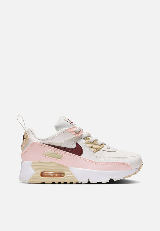 Nike Air Max 90 Easyon Ps - Phantom/Dark Team Red-Echo Pink-Sail