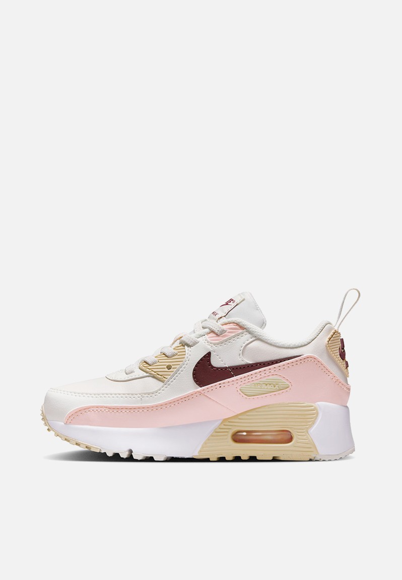 Nike Air Max 90 Easyon Ps - Phantom/Dark Team Red-Echo Pink-Sail