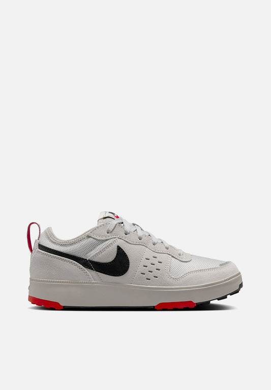 Nike C1Ty - College Grey/Black-Vast Grey-Fire Red