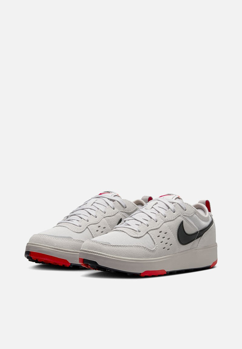 Nike C1Ty - College Grey/Black-Vast Grey-Fire Red