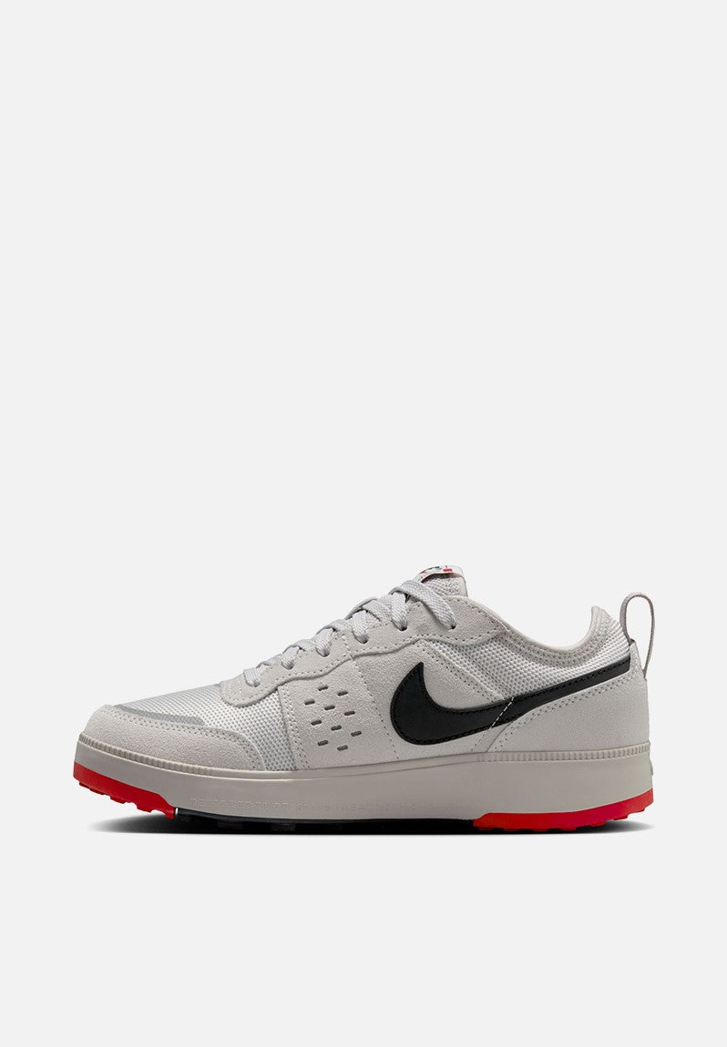 Nike C1Ty - College Grey/Black-Vast Grey-Fire Red