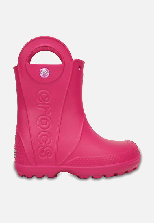 Handle it kids rain boot - pink