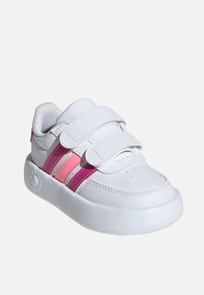 Breaknet 2.0 Cf I - Ftwr White/Lucid Fuchsia/Beam Pink