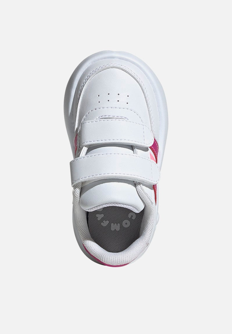 Breaknet 2.0 Cf I - Ftwr White/Lucid Fuchsia/Beam Pink