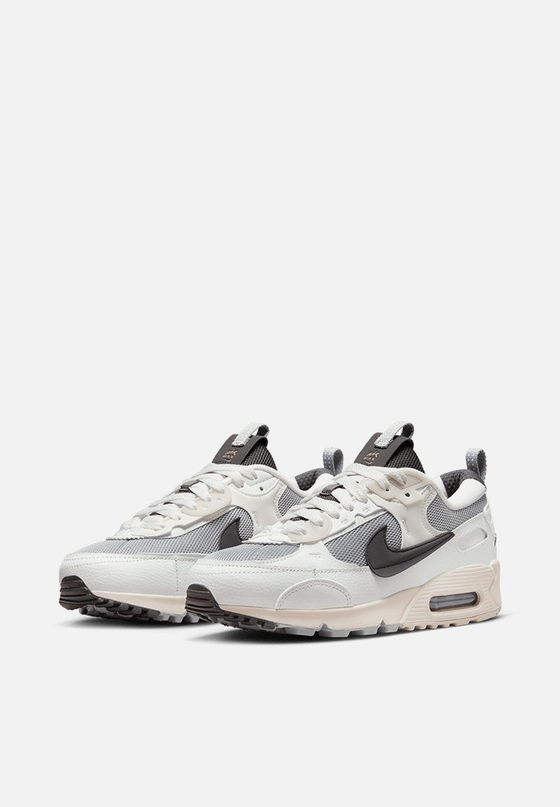 Air Max 90 futura - wolf grey/medium ash-summit white