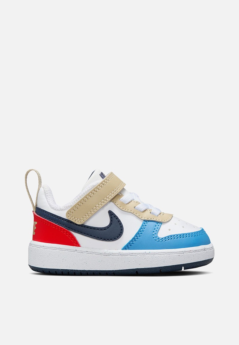 Nike Court Borough Low Recraft Toddler