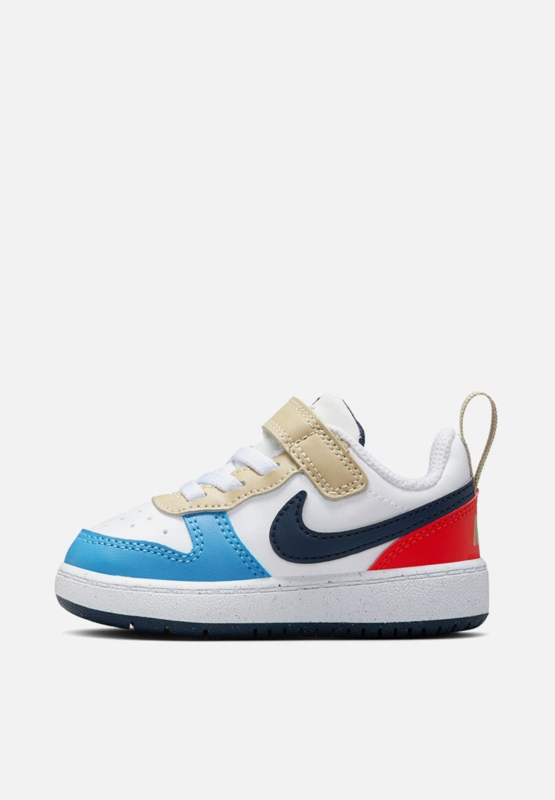 Nike Court Borough Low Recraft Toddler