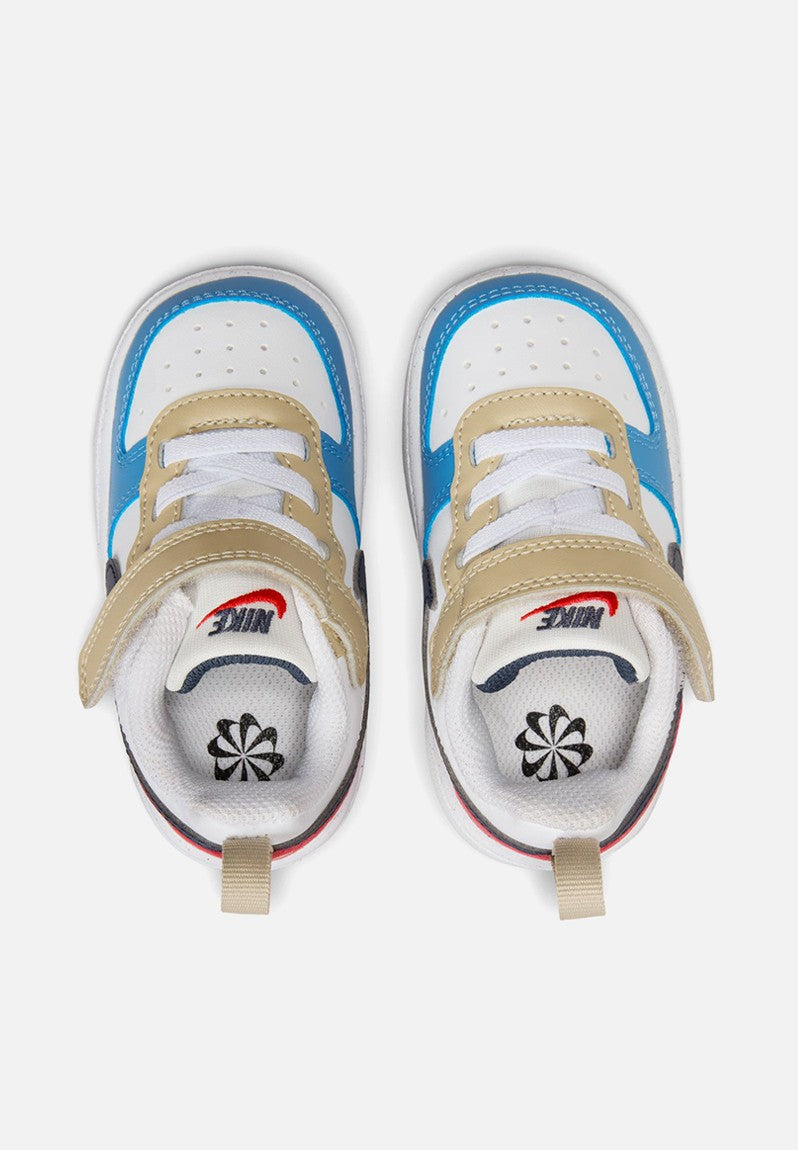 Nike Court Borough Low Recraft Toddler