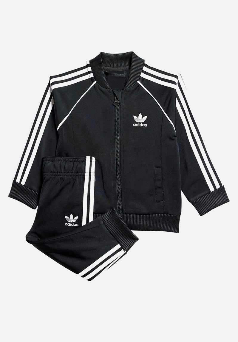 Sst Tracksuit - Black (Baby Boy)