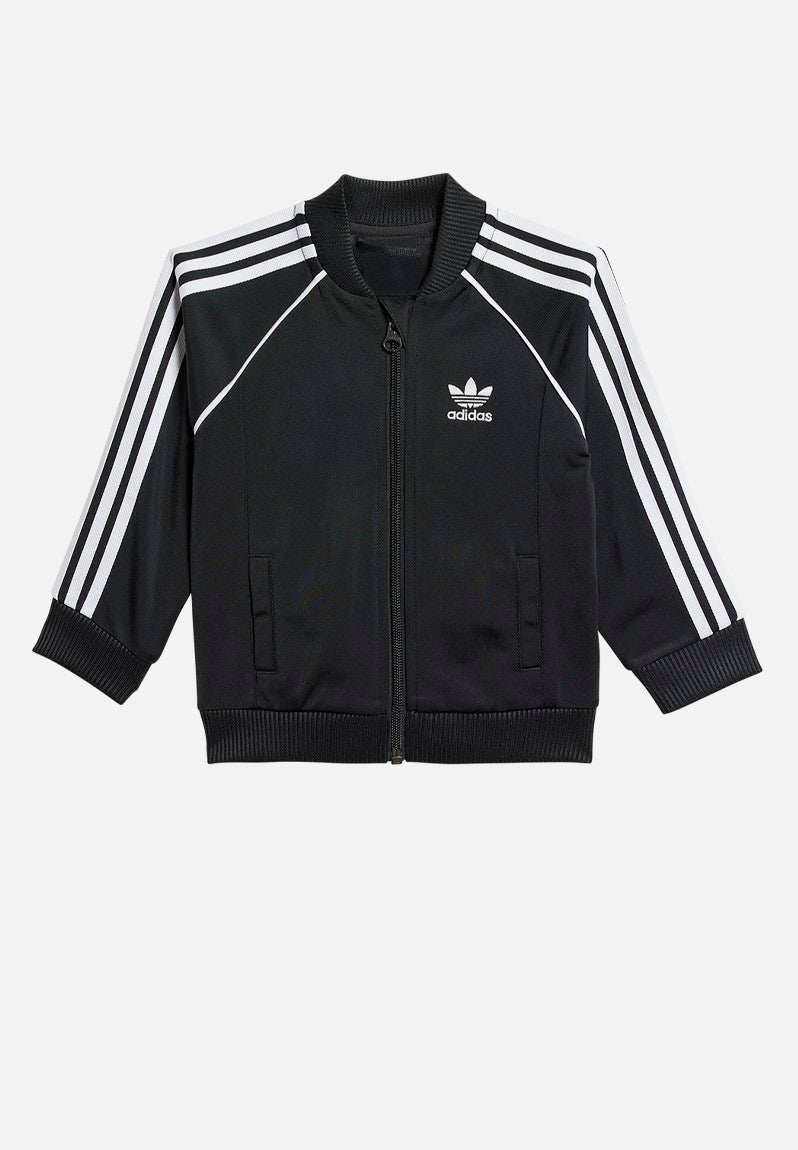 Sst Tracksuit - Black (Baby Boy)