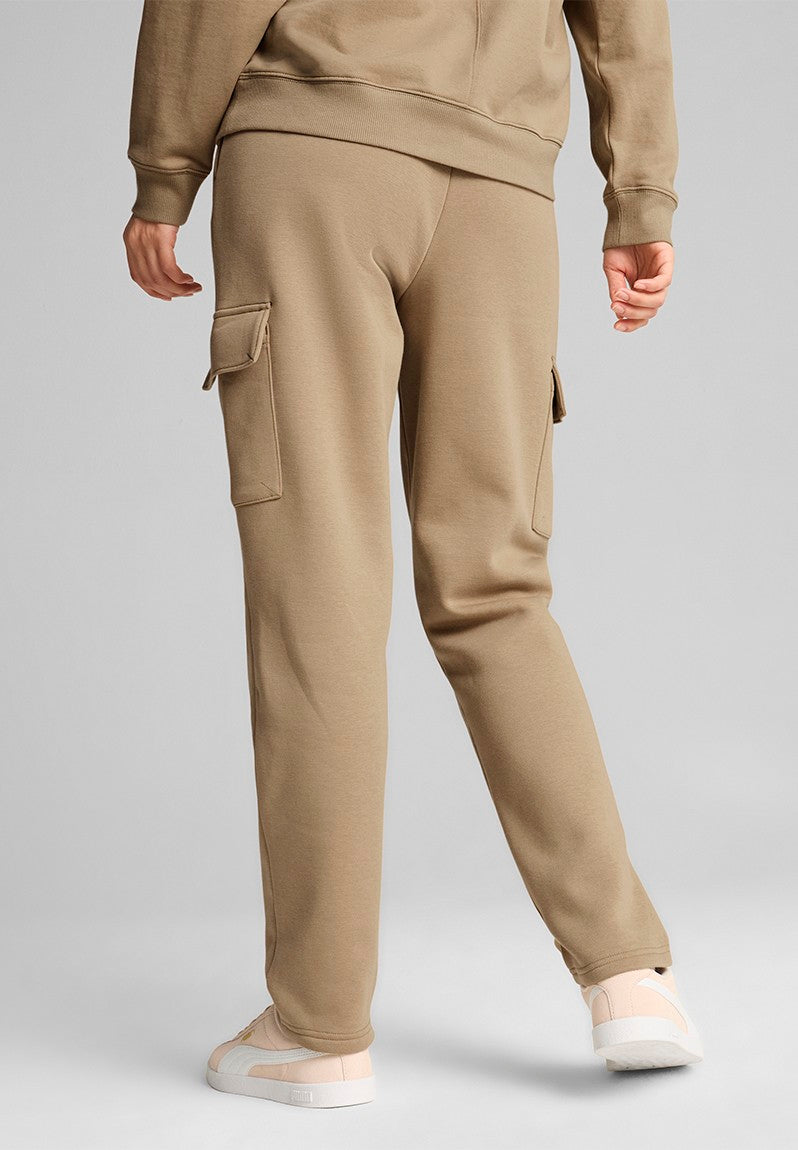 Ess+ Cargo Pants TR - Oak Branch