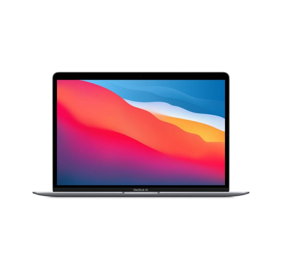 Apple MacBook Air 13-inch with Apple M1 chip 7-core GPU 256GB - Space Grey